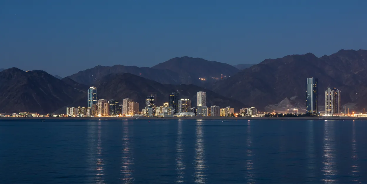 City of Fujairah